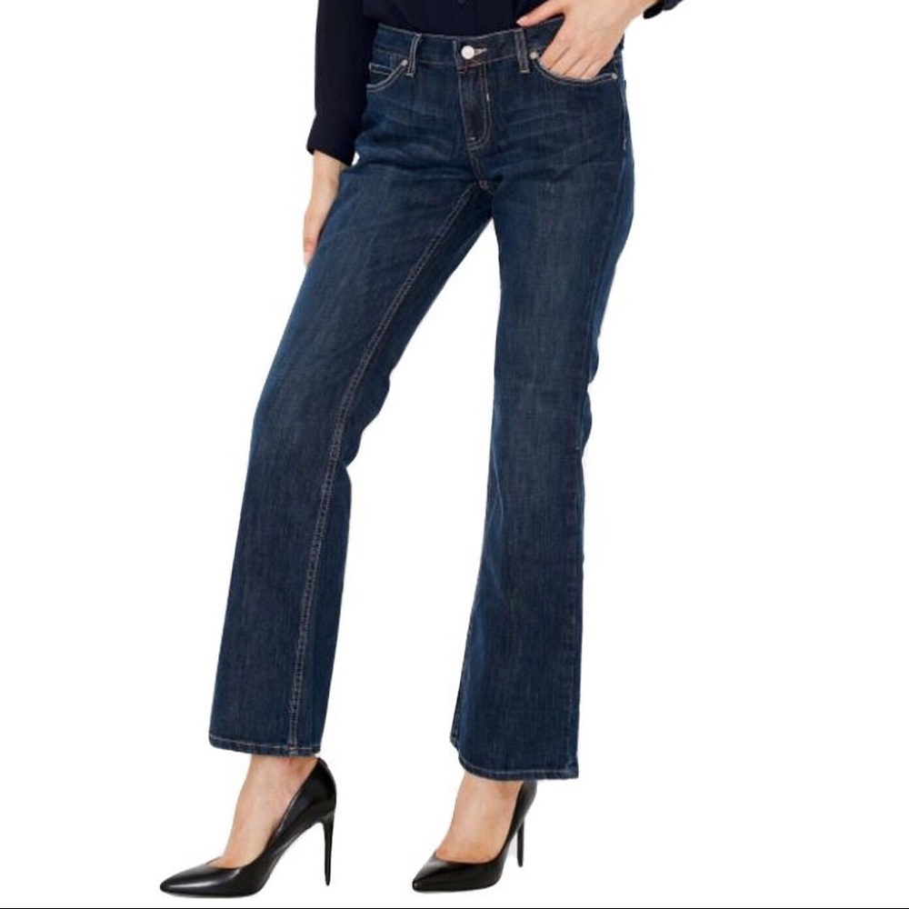 Canyon River Blues Modern Fit Boot Jeans Size 14 Short